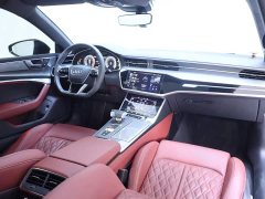 Audi A7L 2023 45 TFSI quattro S-line Dark Knight Edition - ფოტო 20