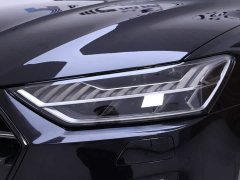 Audi A7L 2023 45 TFSI quattro S-line Dark Knight Edition - ფოტო 4