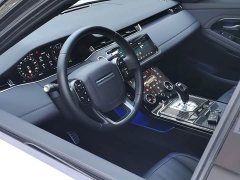Land Rover Range Rover Evoque 2020 249PS R-DYNAMIC SE Sport Tech Edition - ფოტო 12