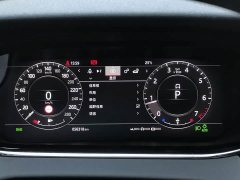 Land Rover Range Rover Evoque 2020 249PS R-DYNAMIC SE Sport Tech Edition - ფოტო 13
