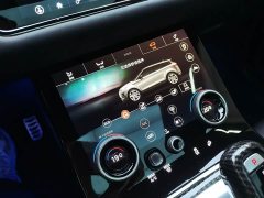 Land Rover Range Rover Evoque 2020 249PS R-DYNAMIC SE Sport Tech Edition - ფოტო 16