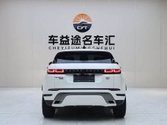 Land Rover Range Rover Evoque 2020 249PS R-DYNAMIC SE Sport Tech Edition - ფოტო 4