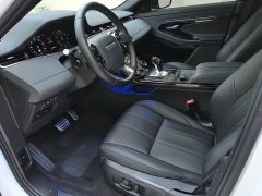 Land Rover Range Rover Evoque 2020 249PS R-DYNAMIC SE Sport Tech Edition - ფოტო 7