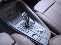BMW X1 sDrive25Li Premier - ფოტო 12