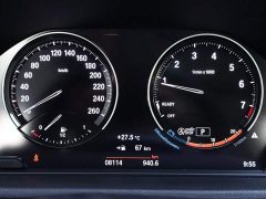 BMW X1 sDrive25Li Premier - ფოტო 15
