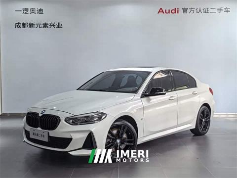 2021 BMW 1 Series Facelift 125i M Sport Night Edition