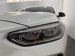 BMW 1 Series Facelift 125i M Sport Night Edition - ფოტო 11