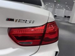 BMW 1 Series Facelift 125i M Sport Night Edition - ფოტო 12