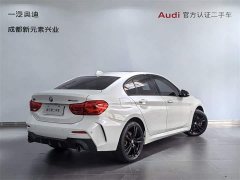 BMW 1 Series Facelift 125i M Sport Night Edition - ფოტო 4