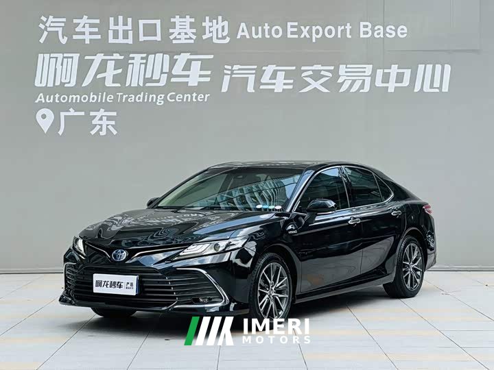 Toyota Camry 2021 Hybrid Luxury - ავტომობილი ჩინეთიდან