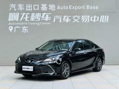 Toyota Camry 2021 Hybrid Luxury - ფოტო 1