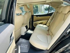 Toyota Camry 2021 Hybrid Luxury - ფოტო 12