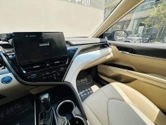 Toyota Camry 2021 Hybrid Luxury - ფოტო 14