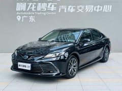 Toyota Camry 2021 Hybrid Luxury - ფოტო 15