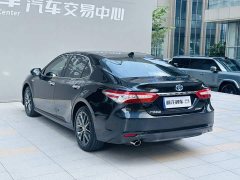 Toyota Camry 2021 Hybrid Luxury - ფოტო 16