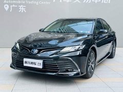 Toyota Camry 2021 Hybrid Luxury - ფოტო 18