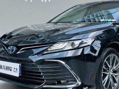 Toyota Camry 2021 Hybrid Luxury - ფოტო 19