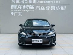 Toyota Camry 2021 Hybrid Luxury - ფოტო 2
