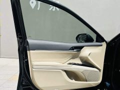 Toyota Camry 2021 Hybrid Luxury - ფოტო 20