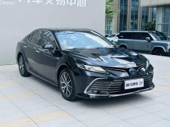 Toyota Camry 2021 Hybrid Luxury - ფოტო 3
