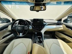 Toyota Camry 2021 Hybrid Luxury - ფოტო 6