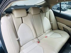 Toyota Camry 2021 Hybrid Luxury - ფოტო 7