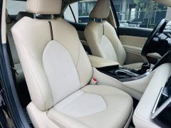 Toyota Camry 2021 Hybrid Luxury - ფოტო 8