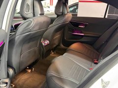 Mercedes-Benz C-Class Facelift C 260 L Sport Edition - ფოტო 11