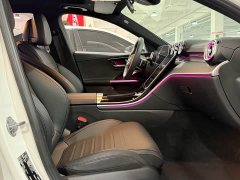Mercedes-Benz C-Class Facelift C 260 L Sport Edition - ფოტო 12