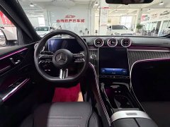 Mercedes-Benz C-Class Facelift C 260 L Sport Edition - ფოტო 14