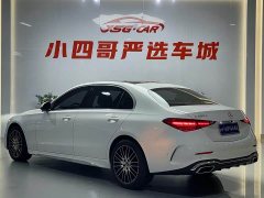Mercedes-Benz C-Class Facelift C 260 L Sport Edition - ფოტო 4