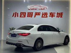 Mercedes-Benz C-Class Facelift C 260 L Sport Edition - ფოტო 6