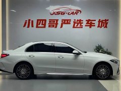 Mercedes-Benz C-Class Facelift C 260 L Sport Edition - ფოტო 7