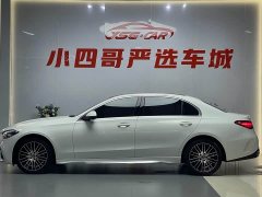 Mercedes-Benz C-Class Facelift C 260 L Sport Edition - ფოტო 8