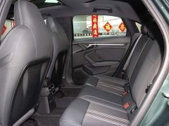 Audi A3 A3L Limousine 35 TFSI Fashion Sport Edition - ფოტო 11