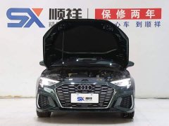 Audi A3 A3L Limousine 35 TFSI Fashion Sport Edition - ფოტო 18
