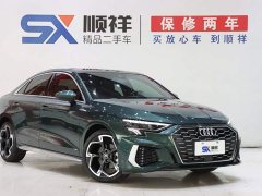 Audi A3 A3L Limousine 35 TFSI Fashion Sport Edition - ფოტო 3