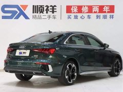 Audi A3 A3L Limousine 35 TFSI Fashion Sport Edition - ფოტო 4
