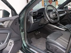 Audi A3 A3L Limousine 35 TFSI Fashion Sport Edition - ფოტო 9