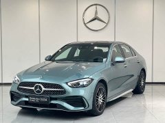 Mercedes-Benz C-Class 2026 C 260 L Sport Edition - ფოტო 1