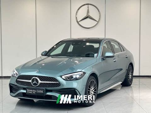 2025 Mercedes-Benz C-Class C 260 L Sport Edition