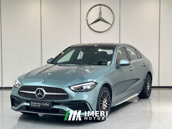 Mercedes-Benz C-Class C 260 L Sport Edition