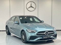 Mercedes-Benz C-Class 2026 C 260 L Sport Edition - ფოტო 3