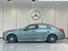 Mercedes-Benz C-Class 2026 C 260 L Sport Edition - ფოტო 4