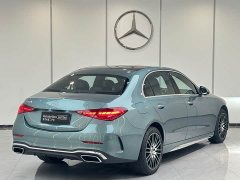 Mercedes-Benz C-Class 2026 C 260 L Sport Edition - ფოტო 5