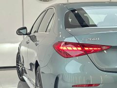 Mercedes-Benz C-Class 2026 C 260 L Sport Edition - ფოტო 8
