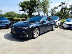 Toyota Camry 2021 2.0G Luxury - ფოტო 1