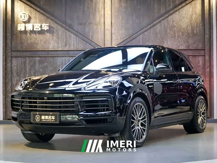 Porsche Cayenne New Energy Cayenne E-Hybrid 2.0T Platinum Edition - ავტომობილი ჩინეთიდან