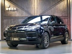 Porsche Cayenne New Energy Cayenne E-Hybrid 2.0T Platinum Edition - ფოტო 1