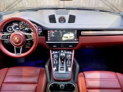Porsche Cayenne New Energy Cayenne E-Hybrid 2.0T Platinum Edition - ფოტო 15